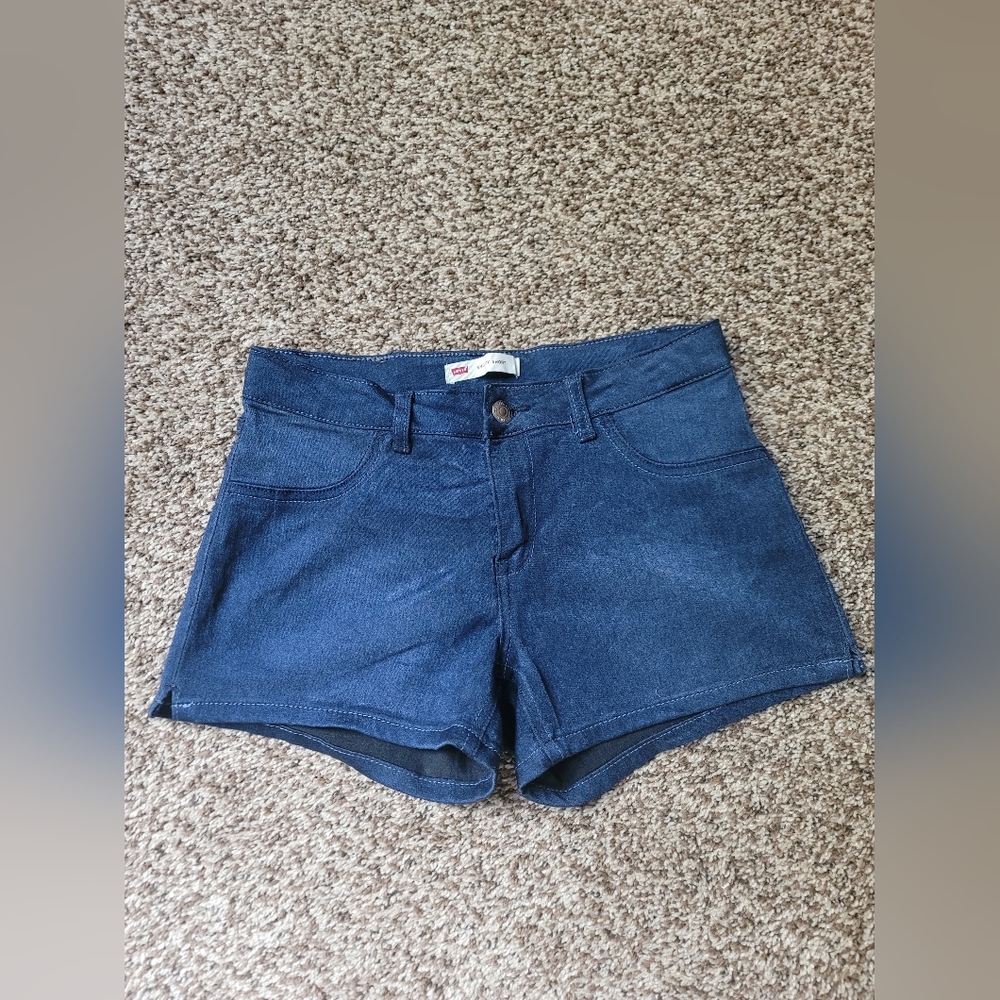 Levi's Shorty Shorts